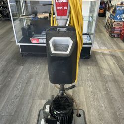 Clarke Bos-18 Corded Floor Machine