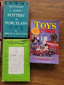 Antique price guides 30 or best offer