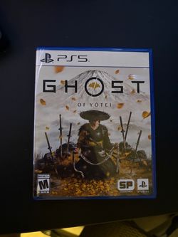 Ghost of Yotei