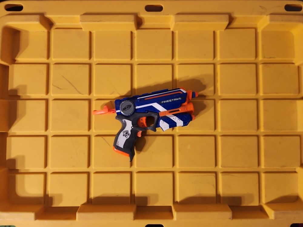 Nerf Firestrike
