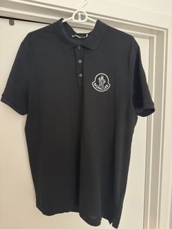 Moncler Men Polo Shirt