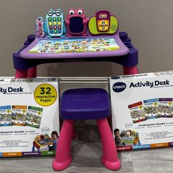 Vtech Activity Desk