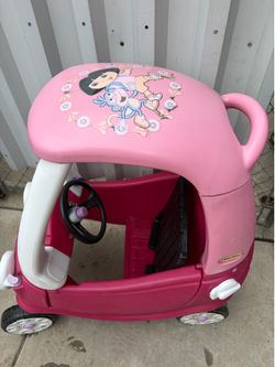 Dora pink Car (firm price)