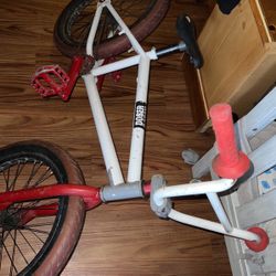 Fit BMX Bike  