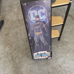 Distressed Batman Picture