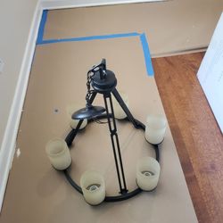 Hanging light $45 OBO Priced to Sell!!