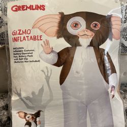 Kids Inflatable Costume 