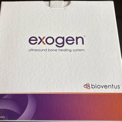 Exogen Ultrasound Bone Healing System
