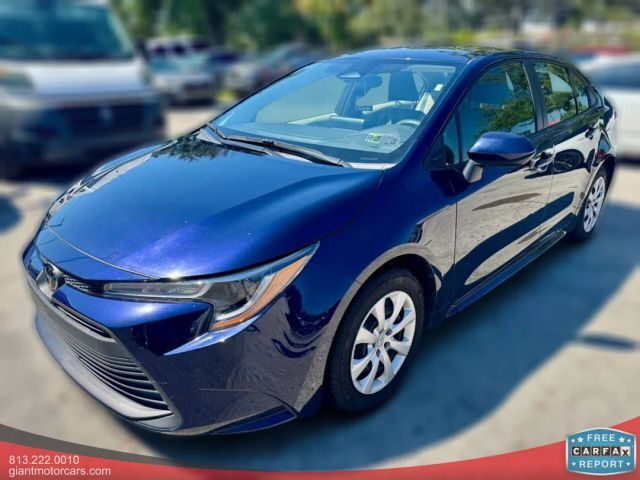 2023 Toyota Corolla
