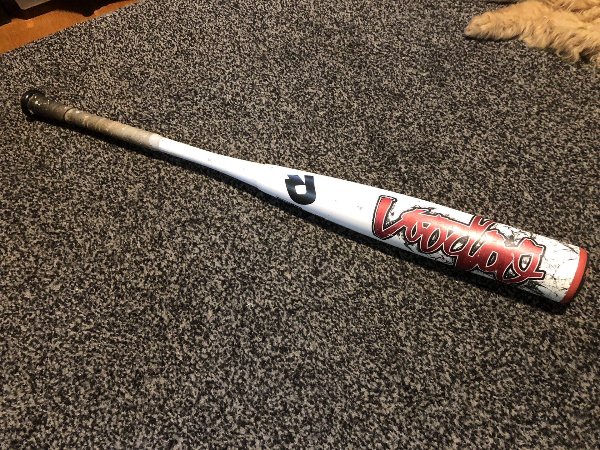 Demarini Voodoo Black 33”31oz BBCOR baseball bat