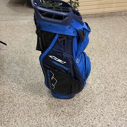Sun Mountain C-130 14 Way Cart Golf Bag