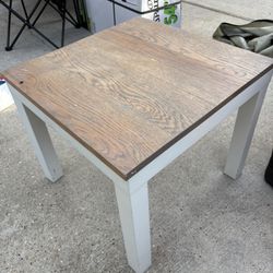 End Table 