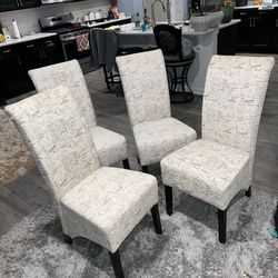 Dinning Chairs 
