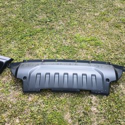 Jeep Bumper