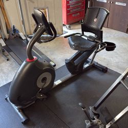 Schwinn Recumbent Bike