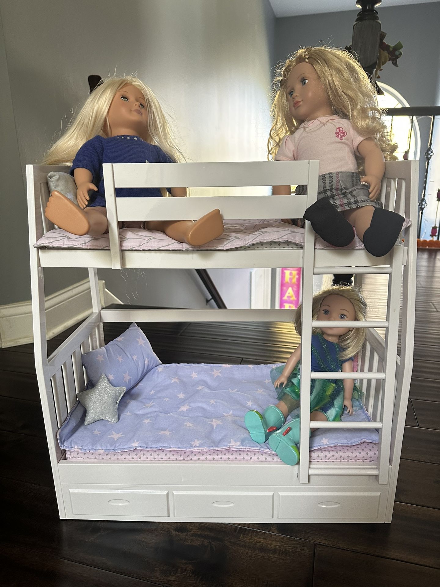Our generation Doll Bed