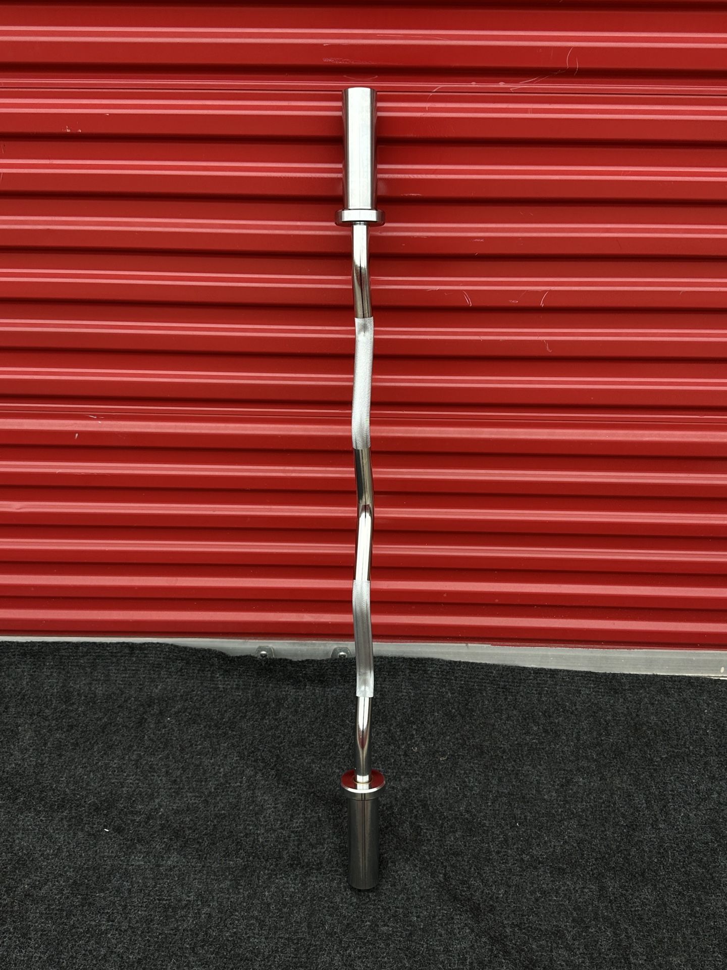 Ez Curl Bar
