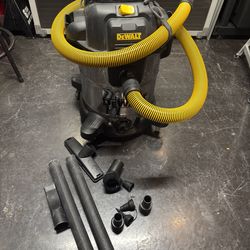 Dewalt Shop Vac