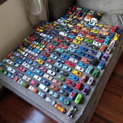 Hot Wheels Collection 214 Total
