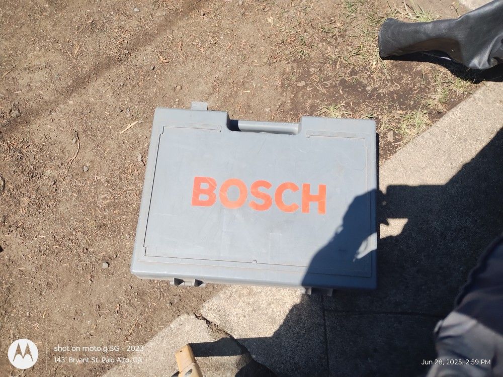 Bosh 1640 Fine Cut Saw