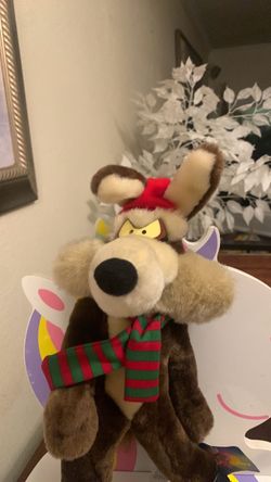 Wile E. Coyote Vintage 1997 16”