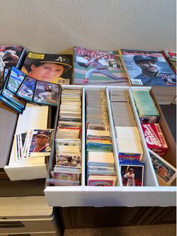 Baseball Card Collection