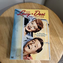 The Lucy & Desi Collection (New)