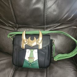 Loungefly- Loki Purse