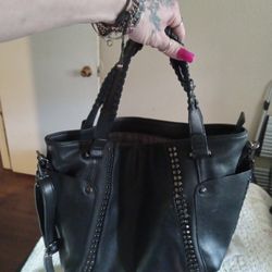 Black Handbag
