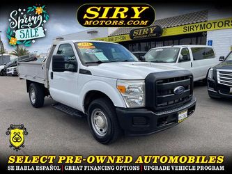 2016 Ford F-250