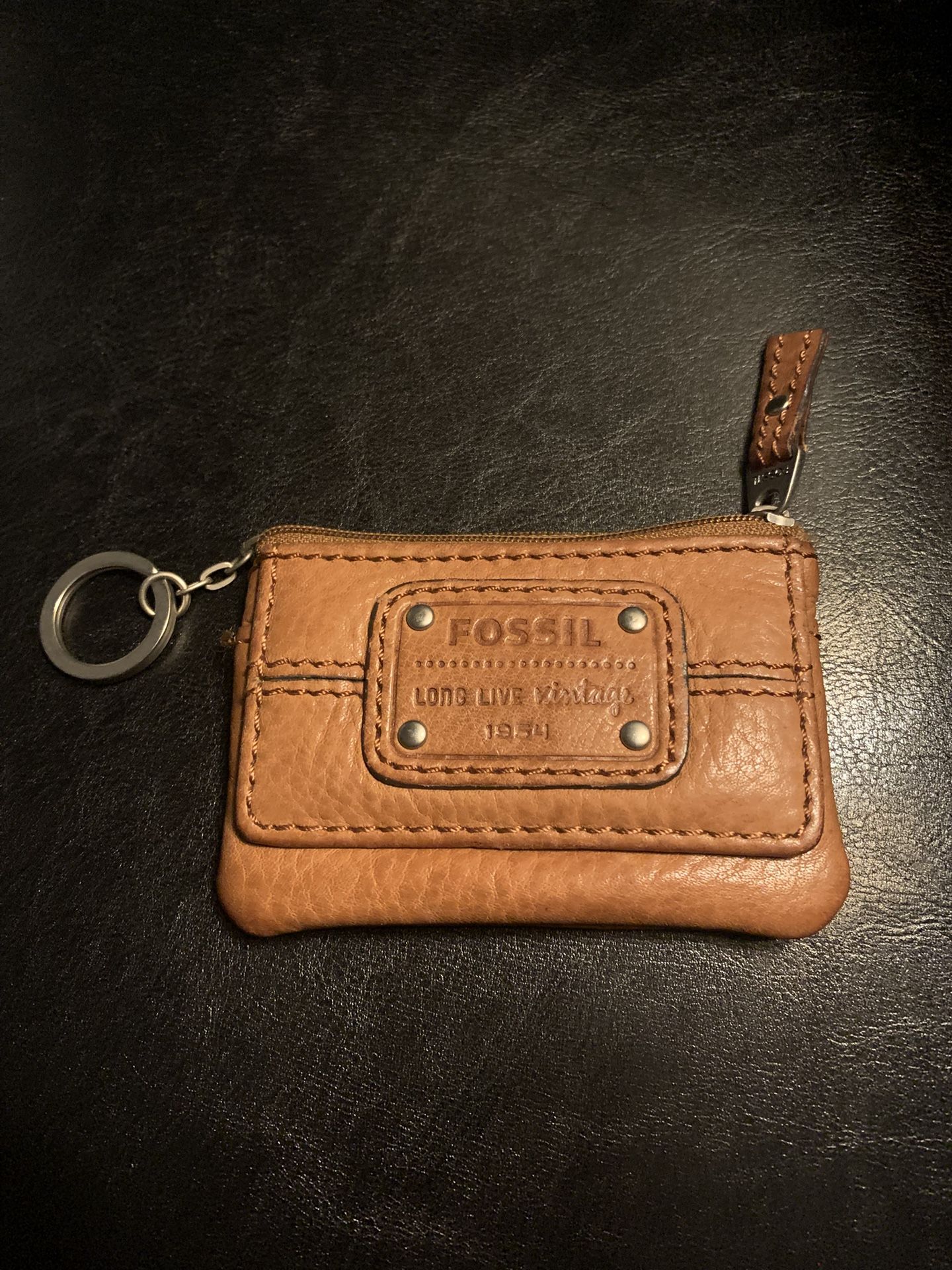 Fossil Long Live Vintage 1954 Wallet
