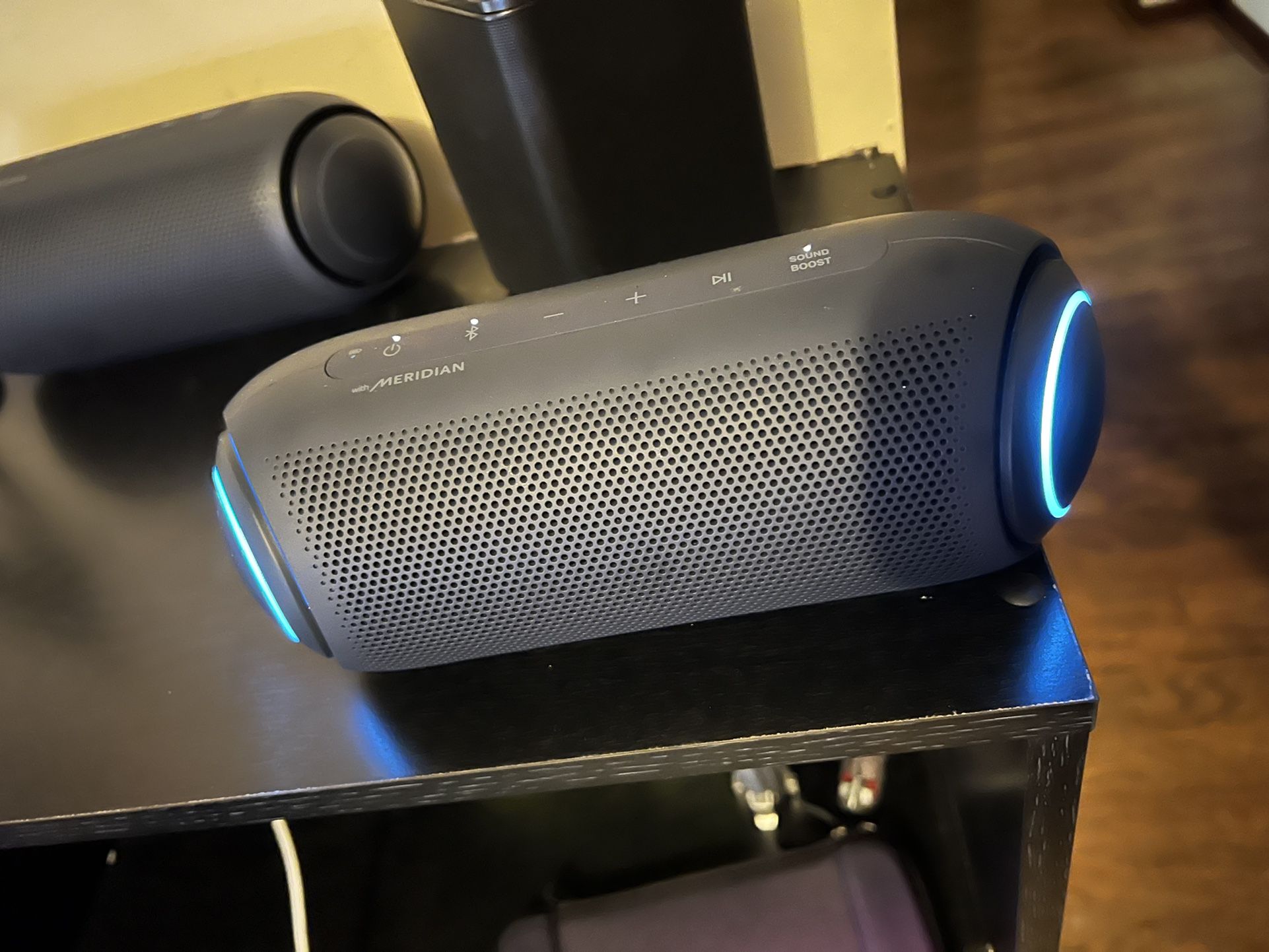 LG XBOOM GO PL7 Bluetooth Speaker Portable