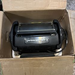 Carver Wright Machine 