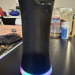 COBALTX Wireless Led Light Sound Tower Speaker Bluetooth Sealed