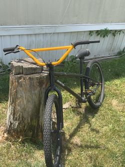 Wheelie Bike