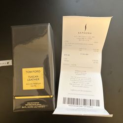 Tom Ford Tuscan Leather Eau de Parfum 100ml