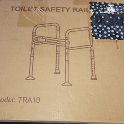 Toilet Safety Rail 