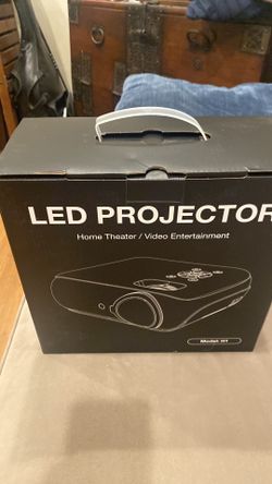 LED projector