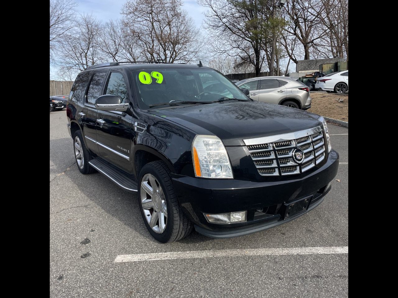 2009 Cadillac Escalade