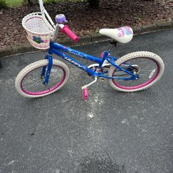Huffy 20in Sea Star Girls Bike 