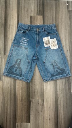 Handmade Denim Jorts