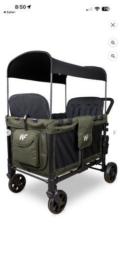 Wonderfold wagon