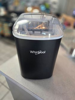 Whirlpool countertop ice maker