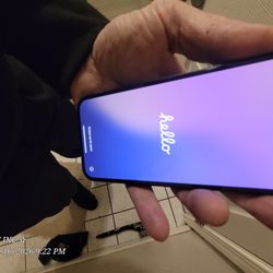 I Phone 16E AT&T 128GB