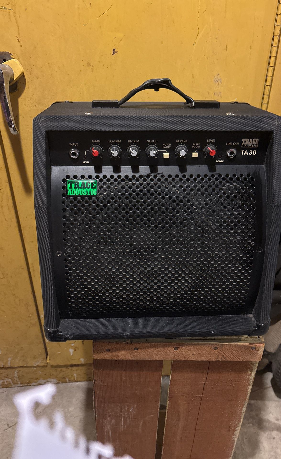 Trace Elliot TA30 Acoustic AMP