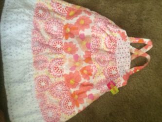 Girls dress size 5