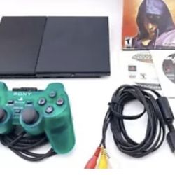 PS2 Slim