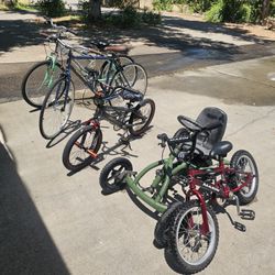 Bycicles