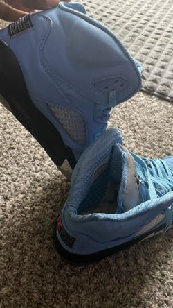 Jordan 5 UNC