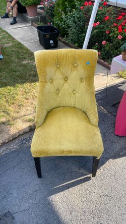 Accent Chair